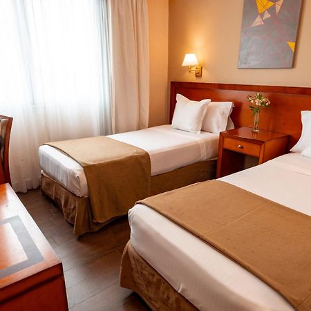 Hotel Riviera Mar del Plata Ngoại thất bức ảnh