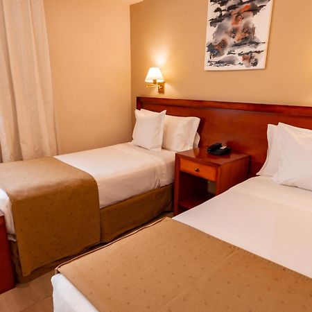 Hotel Riviera Mar del Plata Ngoại thất bức ảnh