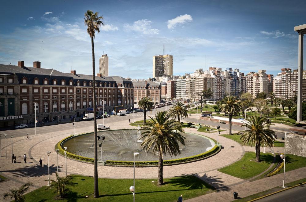 Hotel Riviera Mar del Plata Ngoại thất bức ảnh