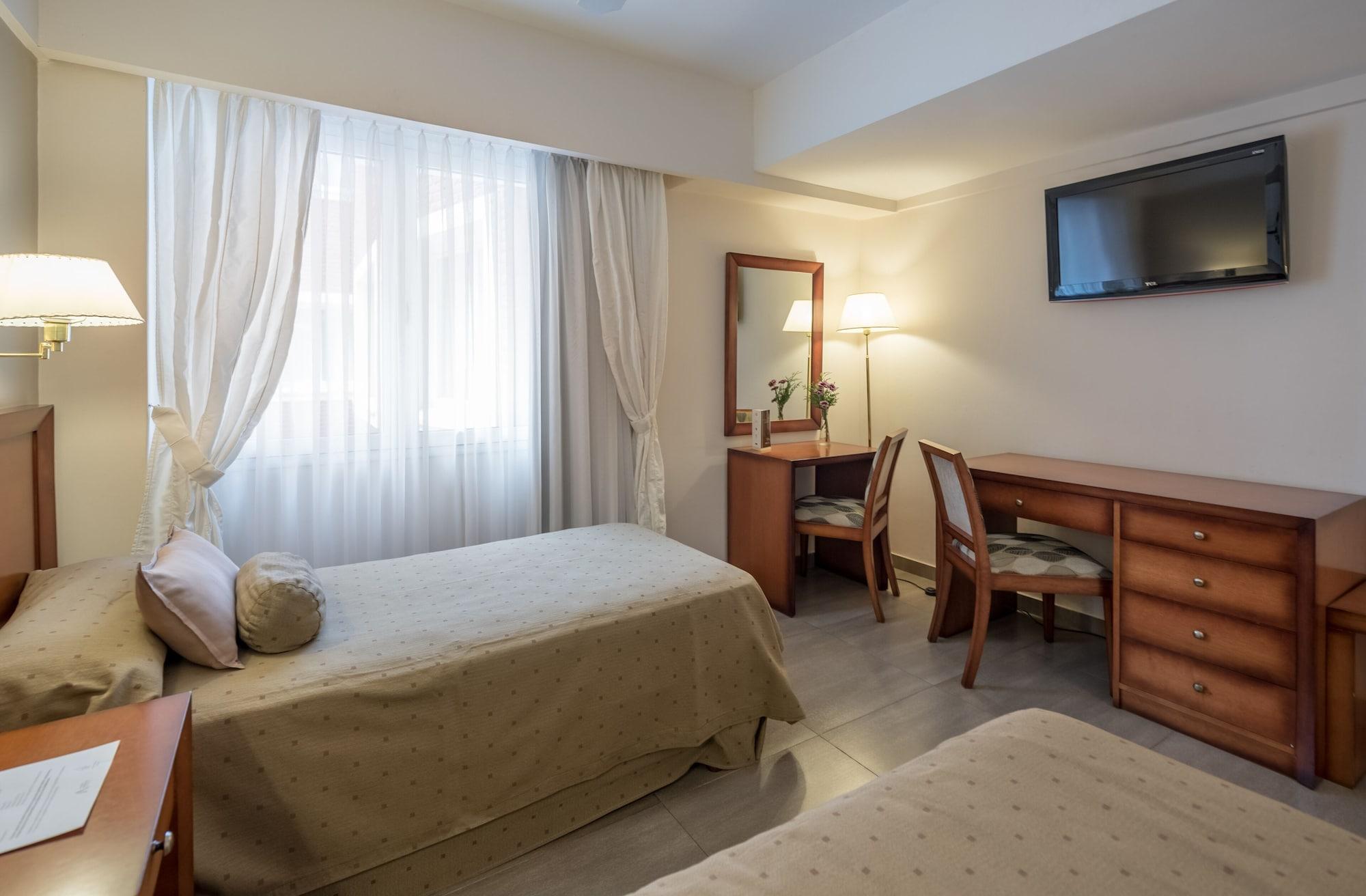 Hotel Riviera Mar del Plata Ngoại thất bức ảnh