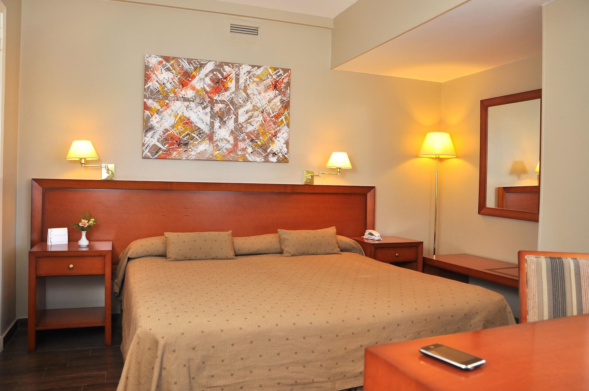 Hotel Riviera Mar del Plata Ngoại thất bức ảnh