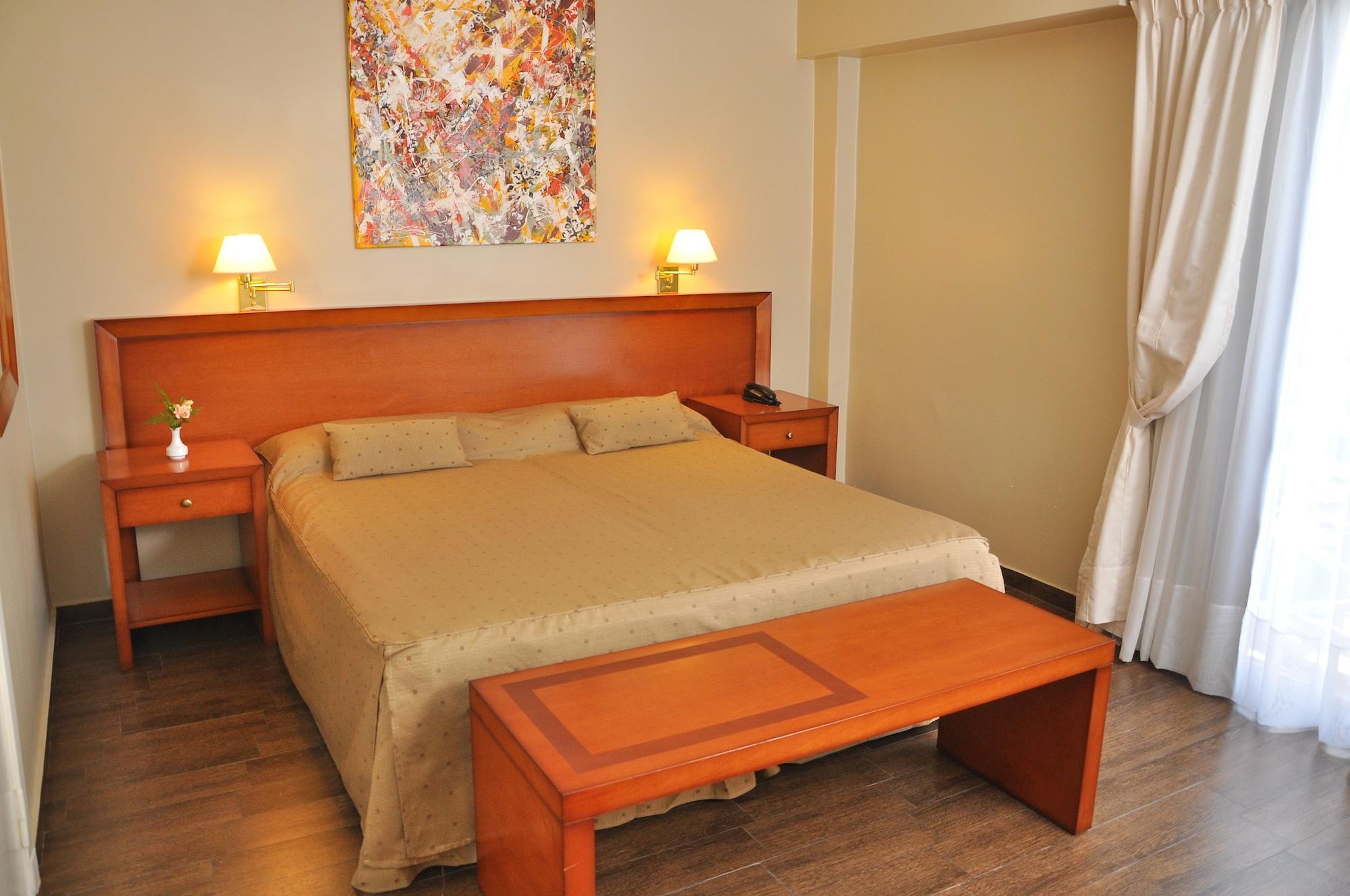 Hotel Riviera Mar del Plata Ngoại thất bức ảnh