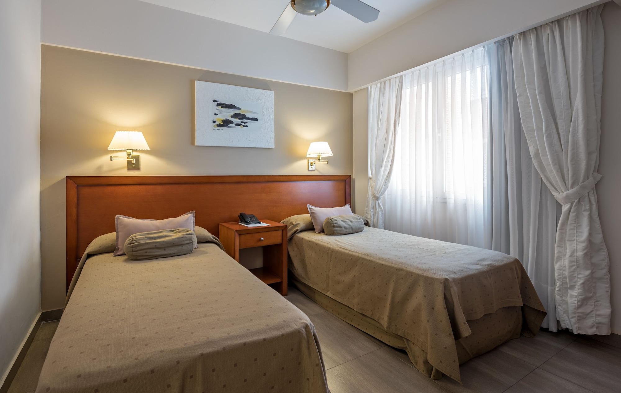 Hotel Riviera Mar del Plata Ngoại thất bức ảnh