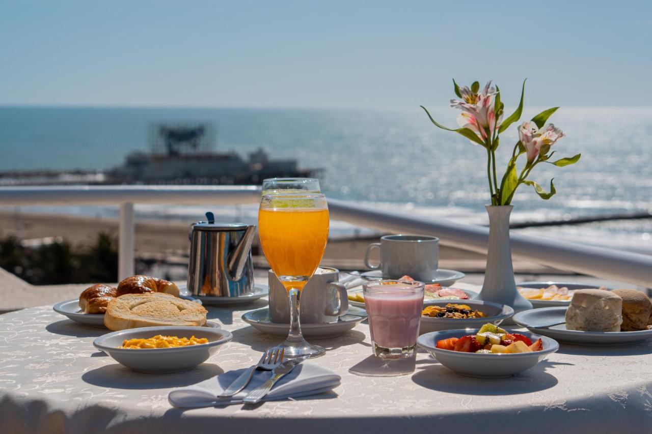 Hotel Riviera Mar del Plata Ngoại thất bức ảnh