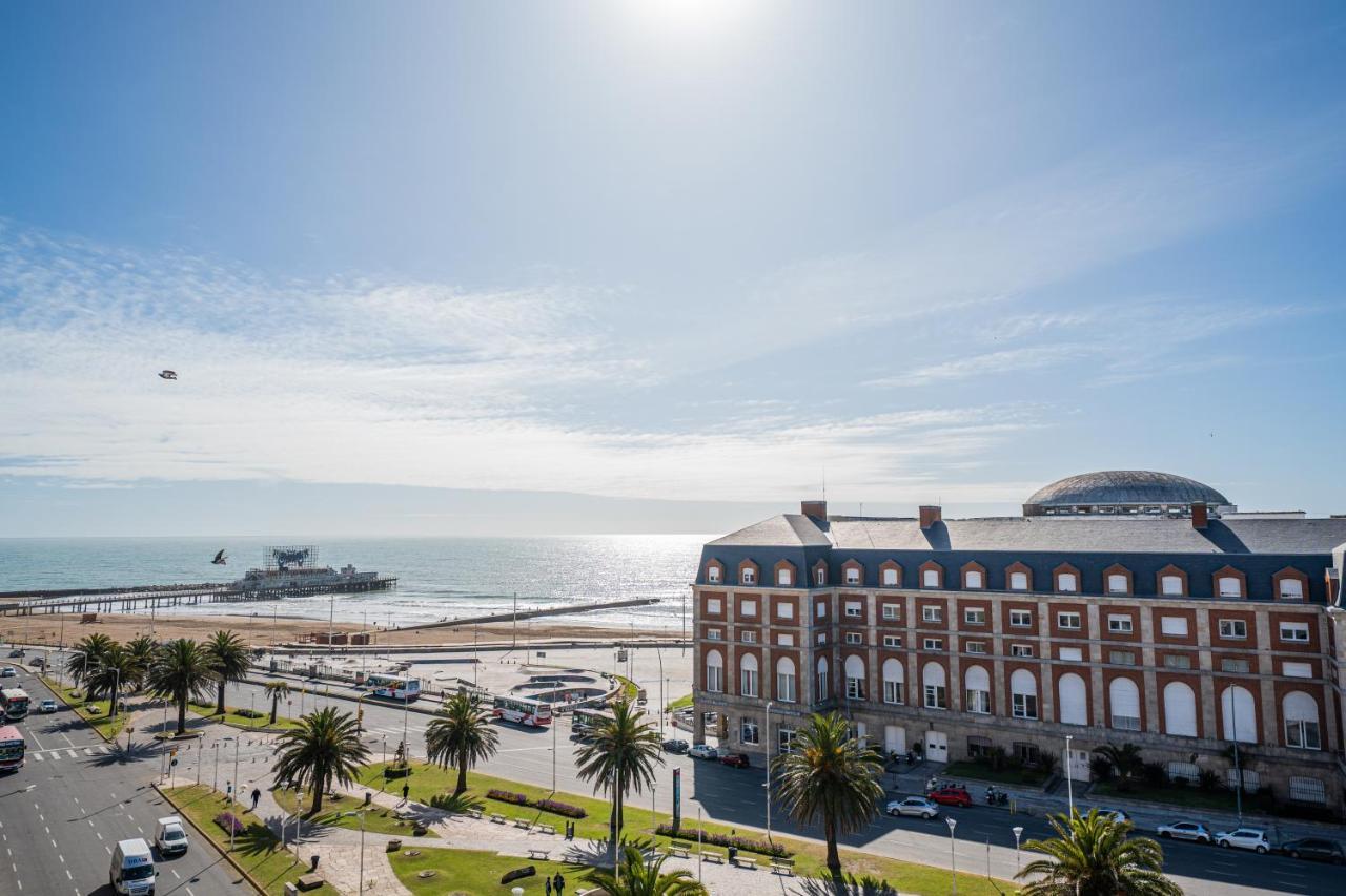 Hotel Riviera Mar del Plata Ngoại thất bức ảnh
