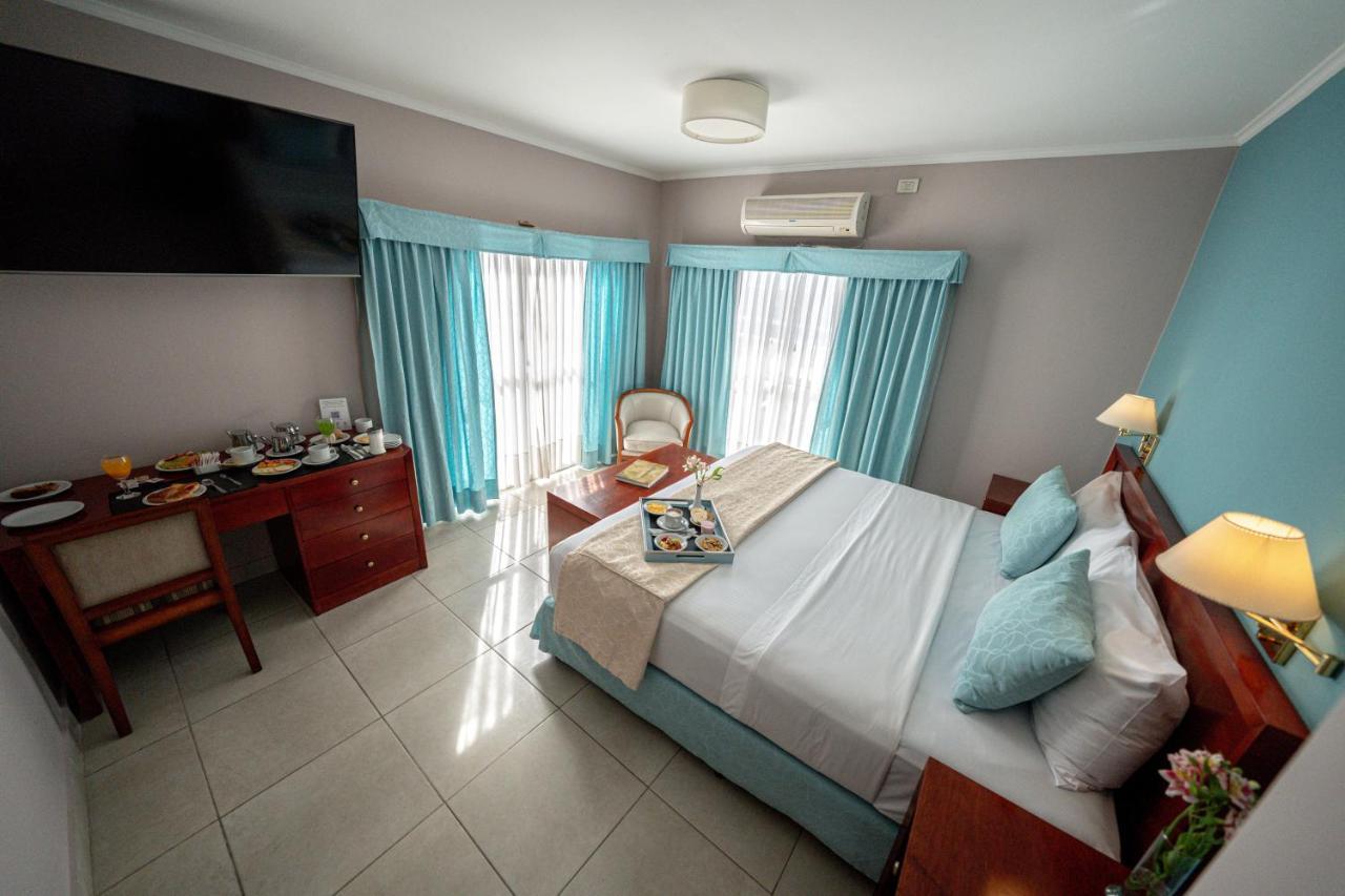 Hotel Riviera Mar del Plata Ngoại thất bức ảnh