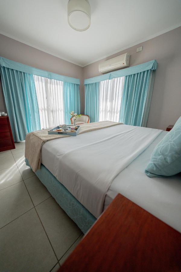 Hotel Riviera Mar del Plata Ngoại thất bức ảnh