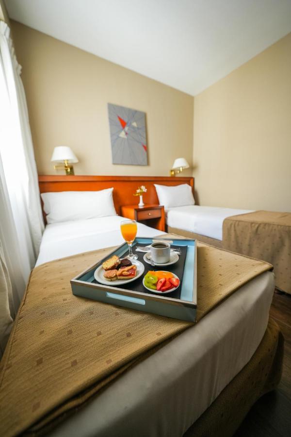 Hotel Riviera Mar del Plata Ngoại thất bức ảnh