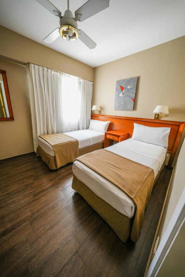 Hotel Riviera Mar del Plata Ngoại thất bức ảnh