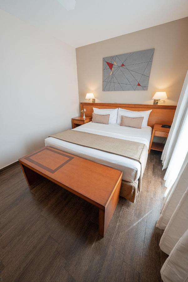Hotel Riviera Mar del Plata Ngoại thất bức ảnh