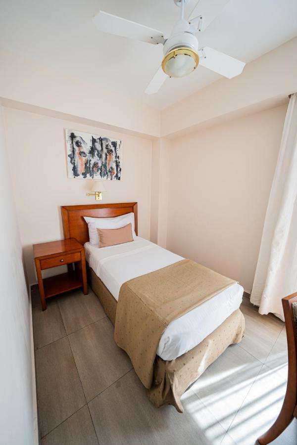 Hotel Riviera Mar del Plata Ngoại thất bức ảnh