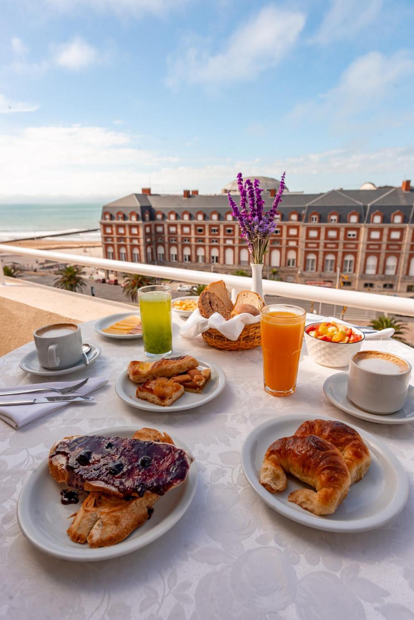 Hotel Riviera Mar del Plata Ngoại thất bức ảnh