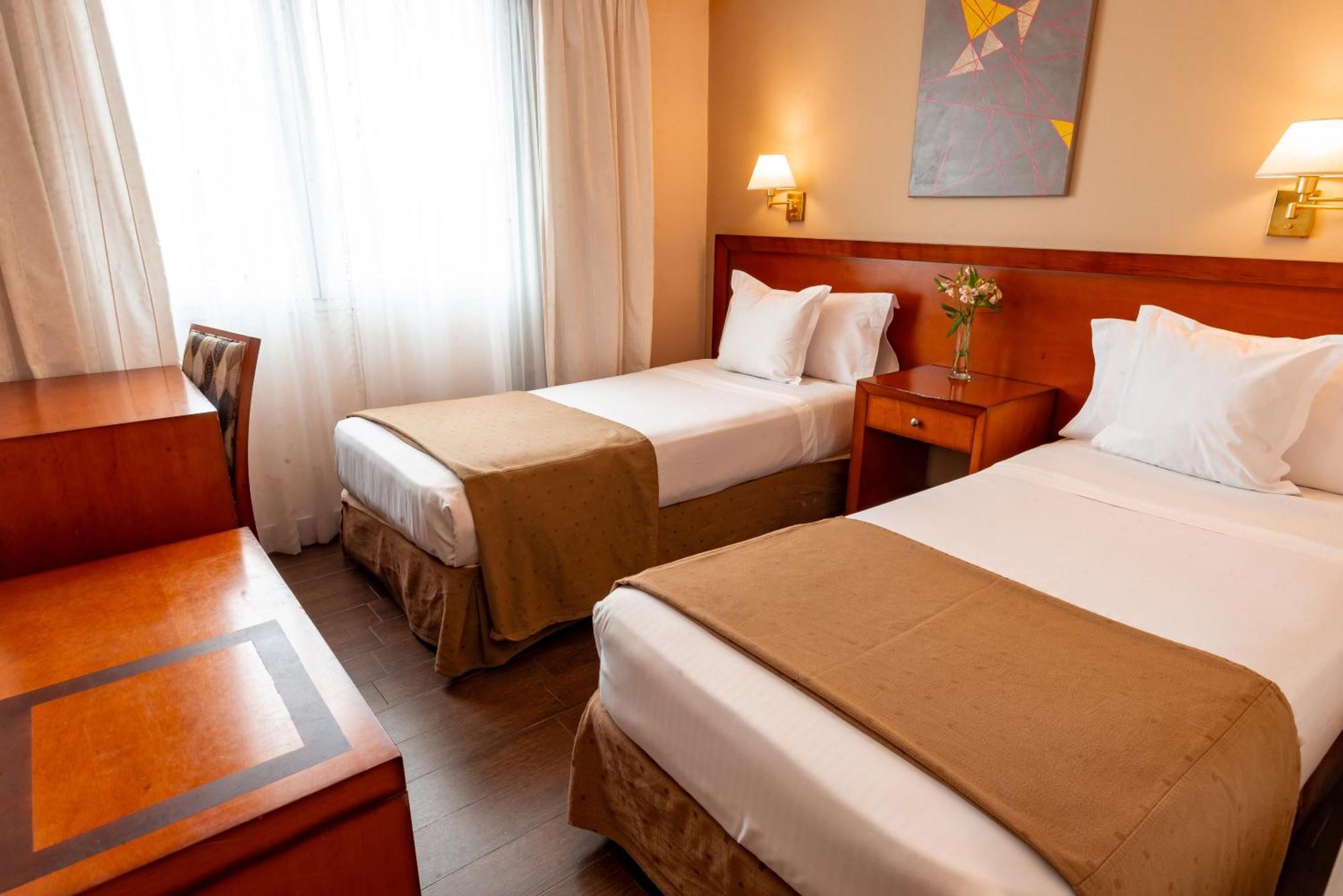 Hotel Riviera Mar del Plata Ngoại thất bức ảnh