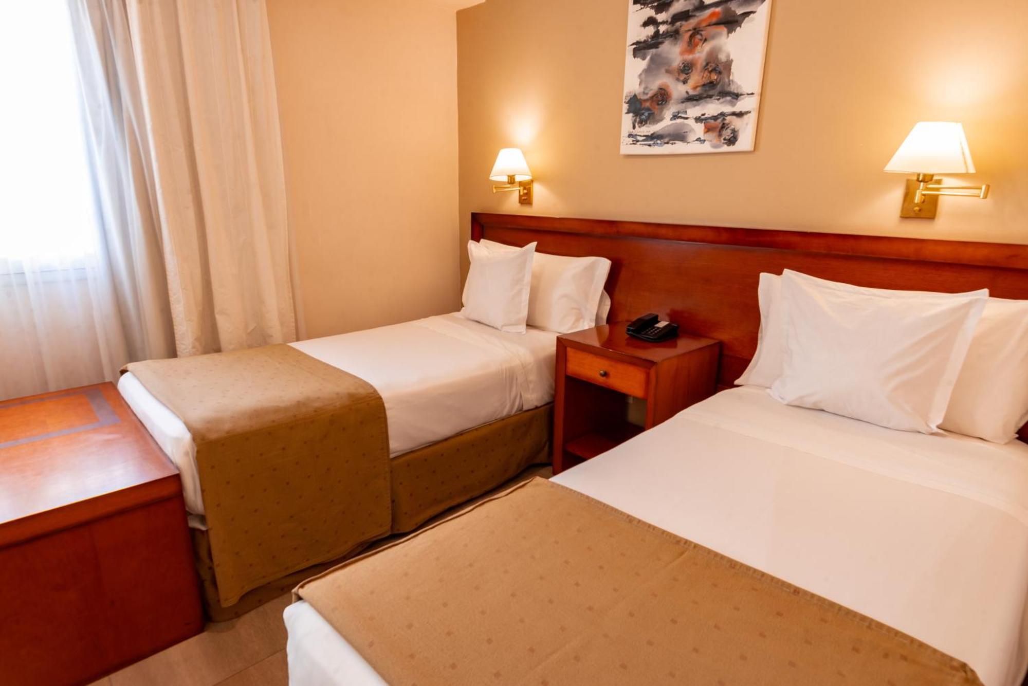 Hotel Riviera Mar del Plata Ngoại thất bức ảnh