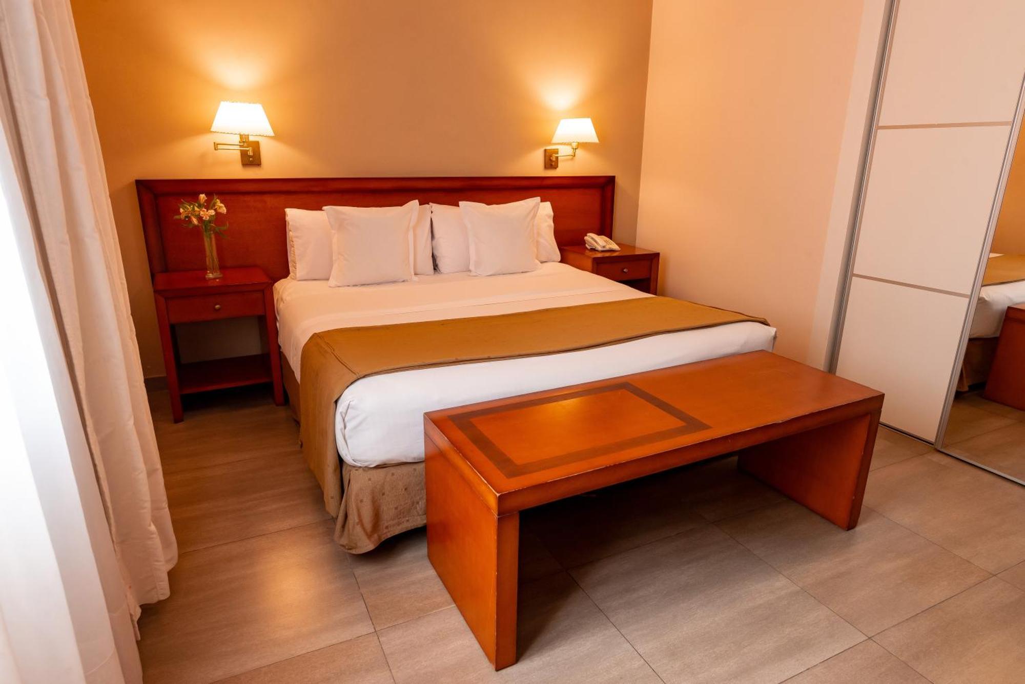 Hotel Riviera Mar del Plata Ngoại thất bức ảnh