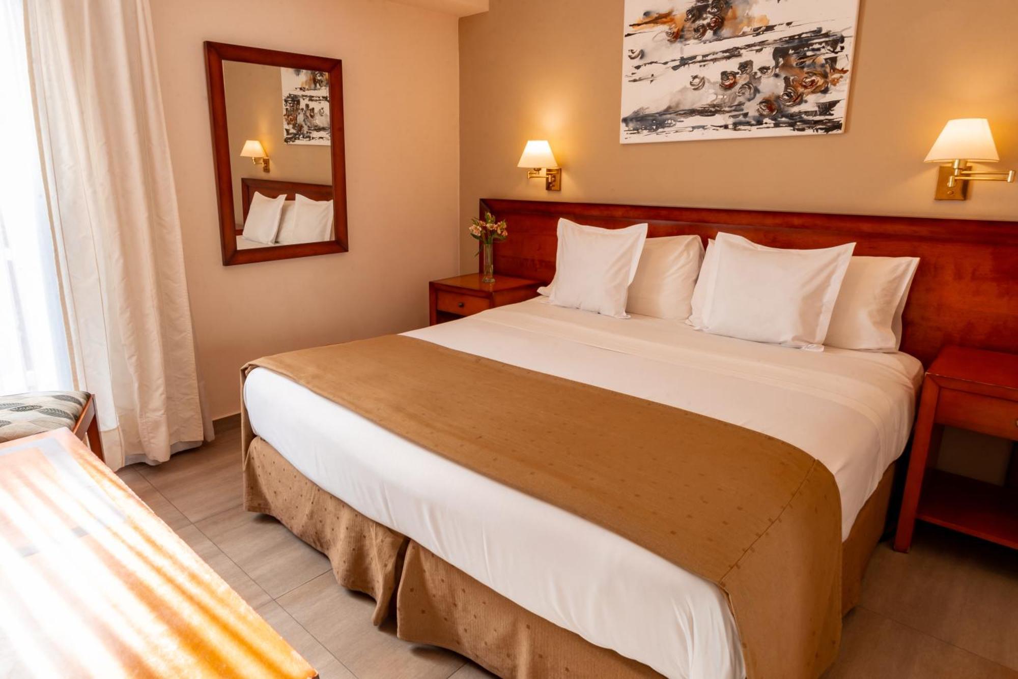Hotel Riviera Mar del Plata Ngoại thất bức ảnh
