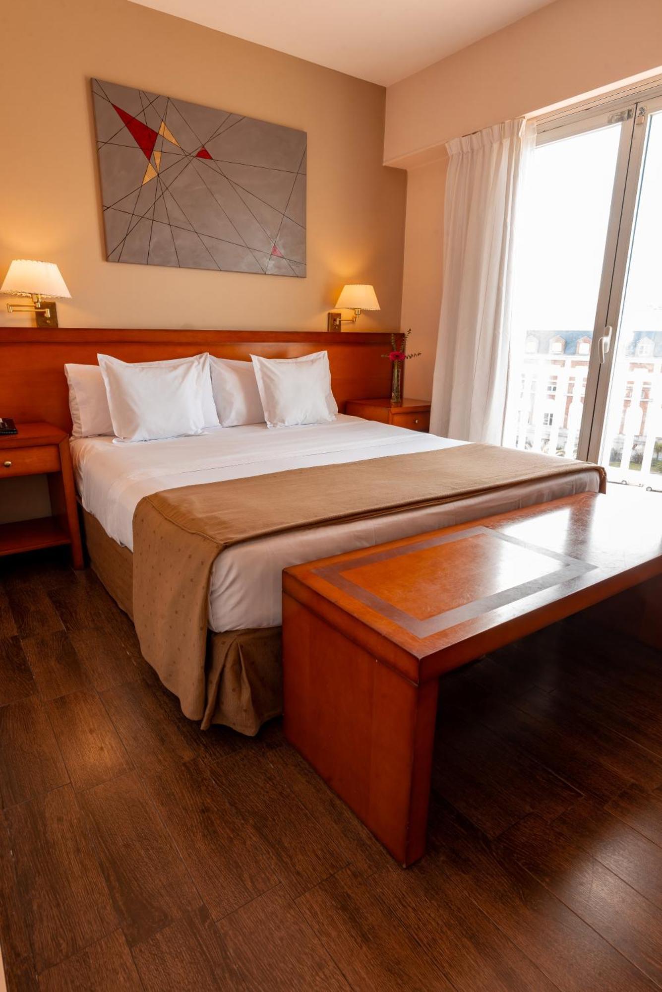 Hotel Riviera Mar del Plata Ngoại thất bức ảnh