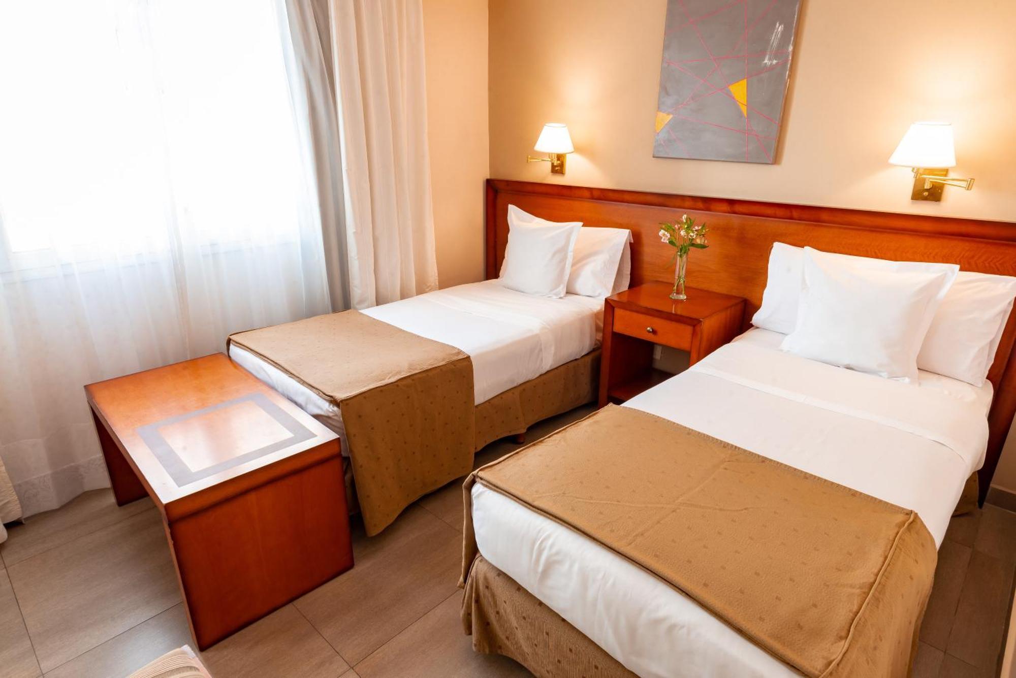 Hotel Riviera Mar del Plata Ngoại thất bức ảnh