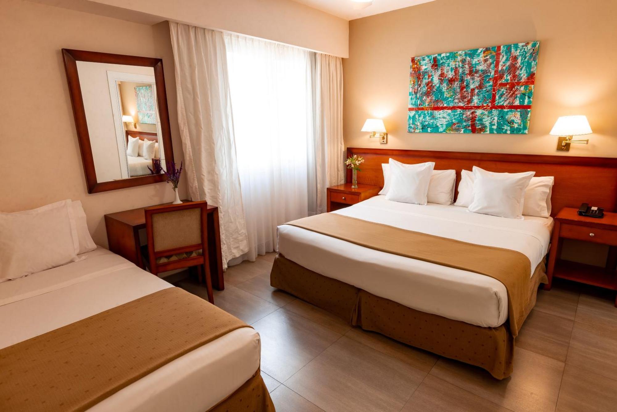 Hotel Riviera Mar del Plata Ngoại thất bức ảnh