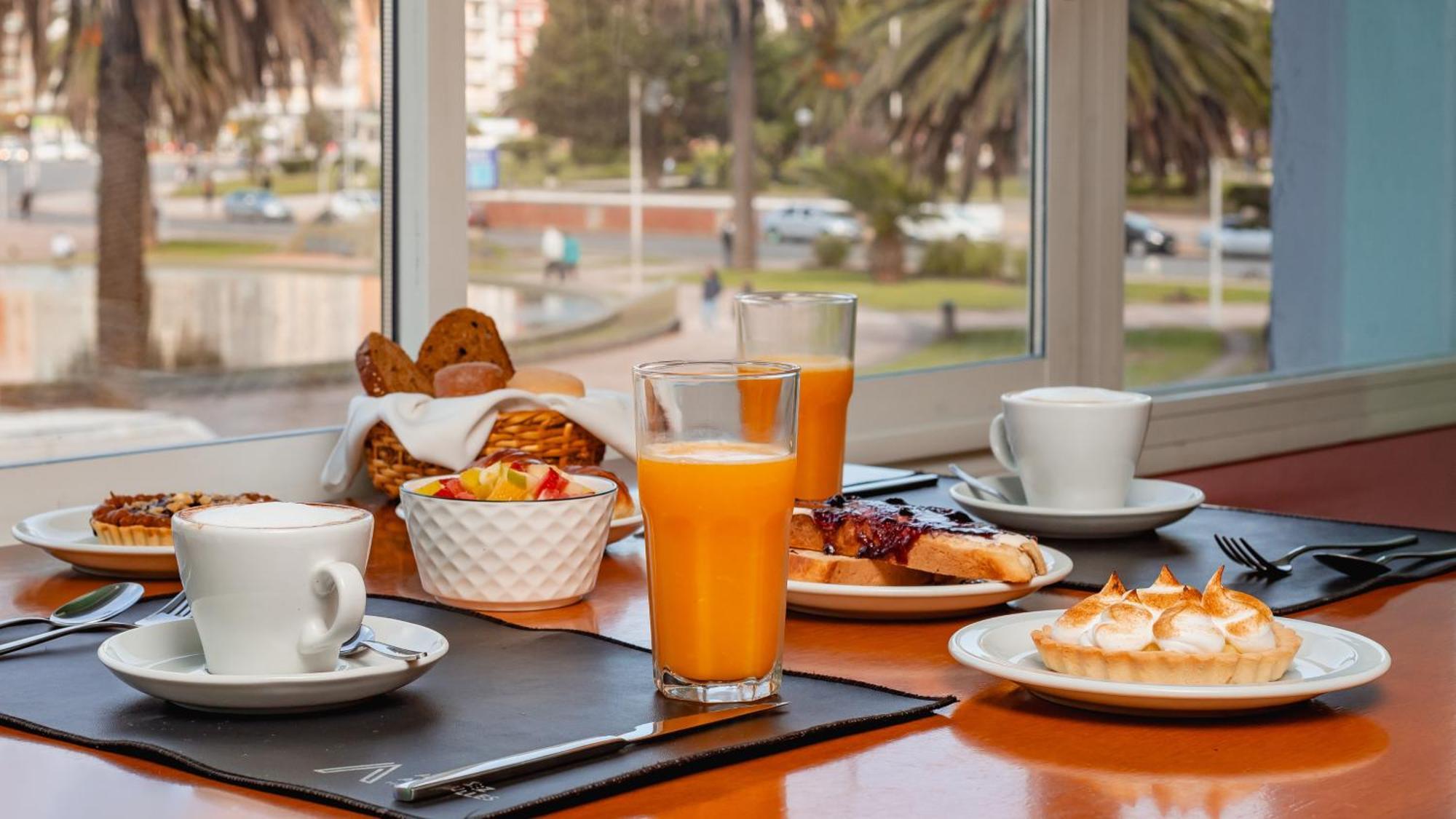 Hotel Riviera Mar del Plata Ngoại thất bức ảnh