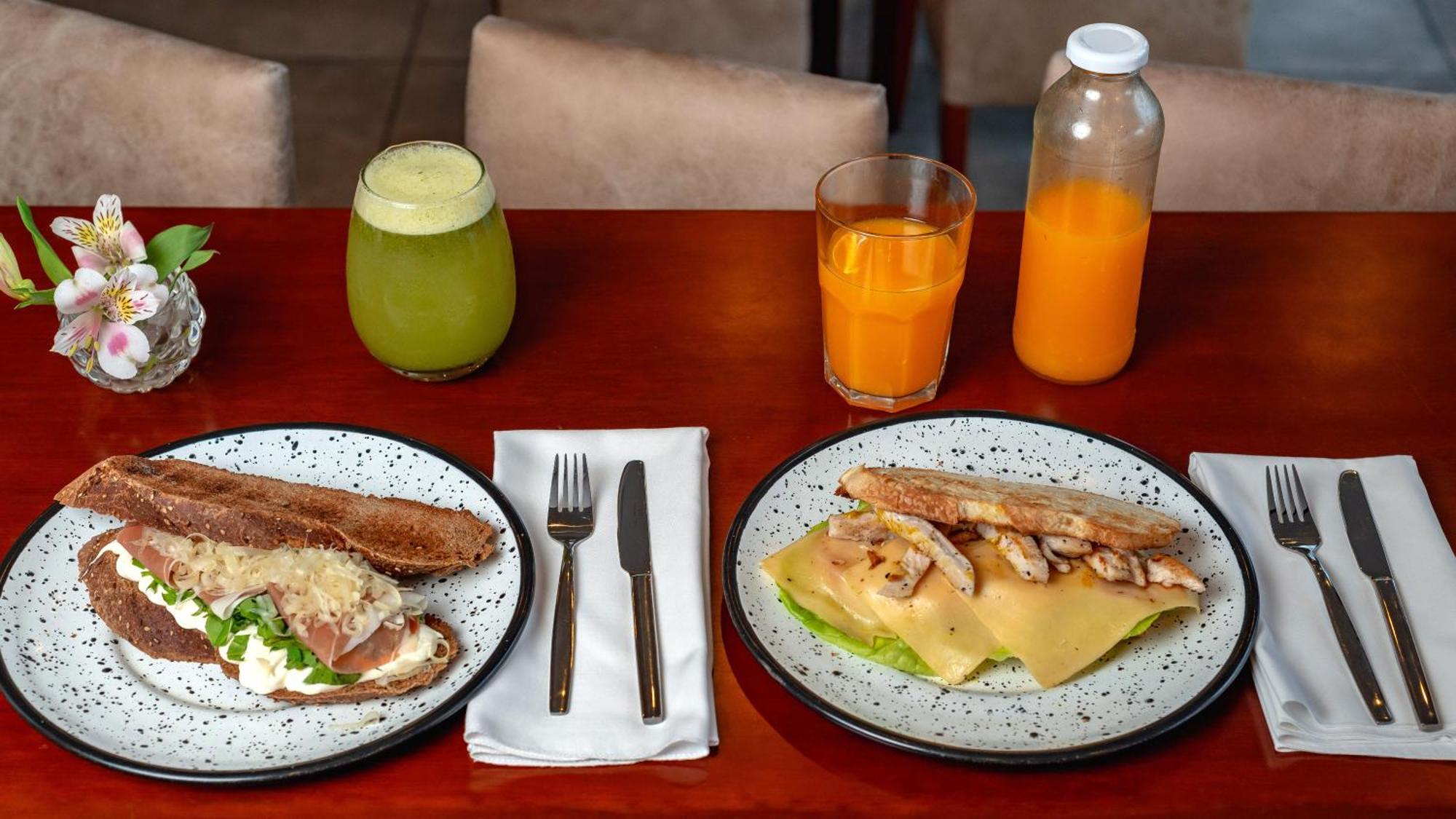 Hotel Riviera Mar del Plata Ngoại thất bức ảnh