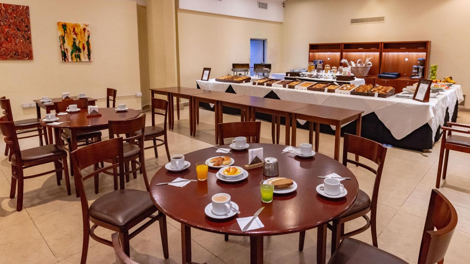 Hotel Riviera Mar del Plata Ngoại thất bức ảnh