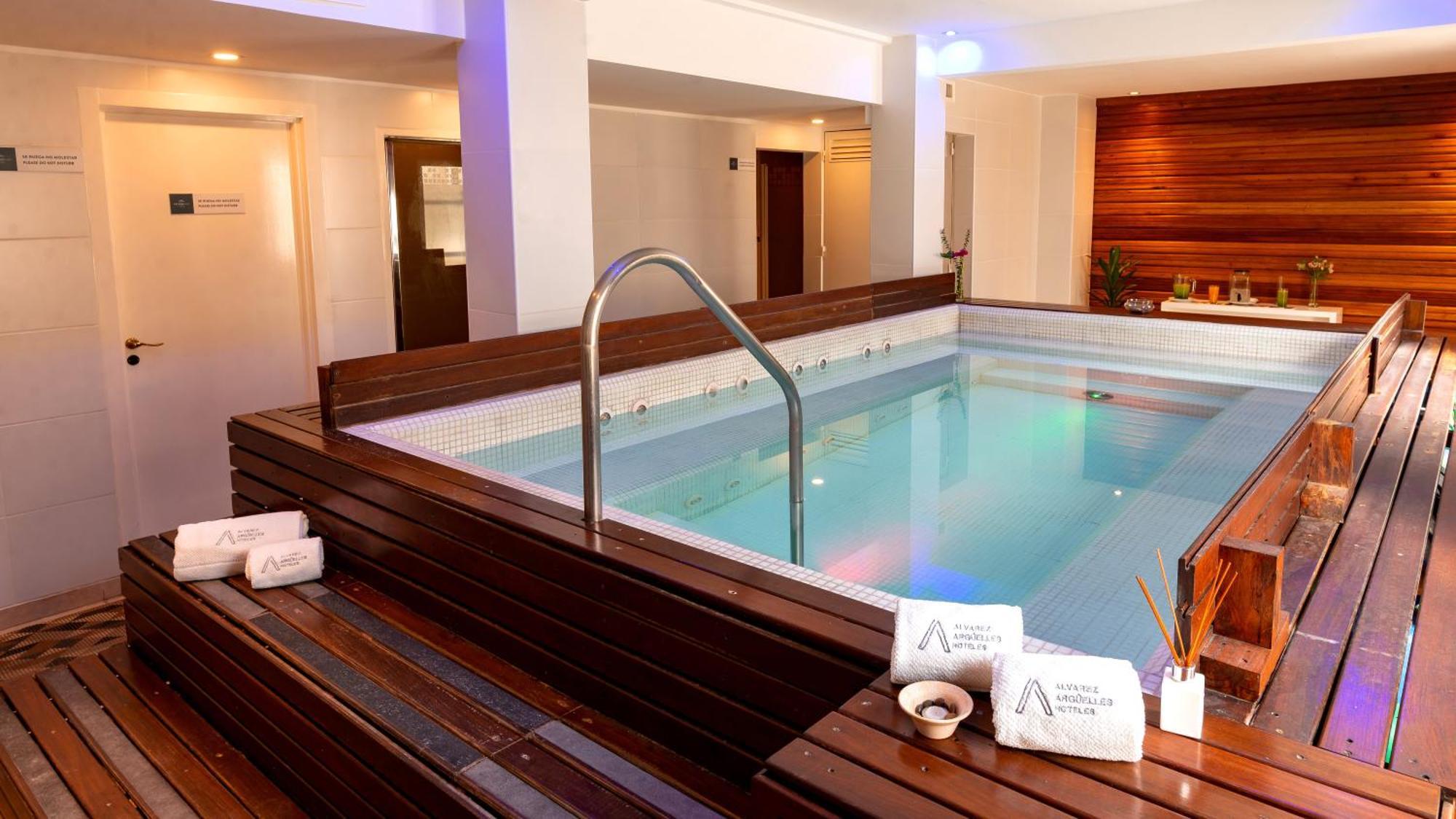 Hotel Riviera Mar del Plata Ngoại thất bức ảnh