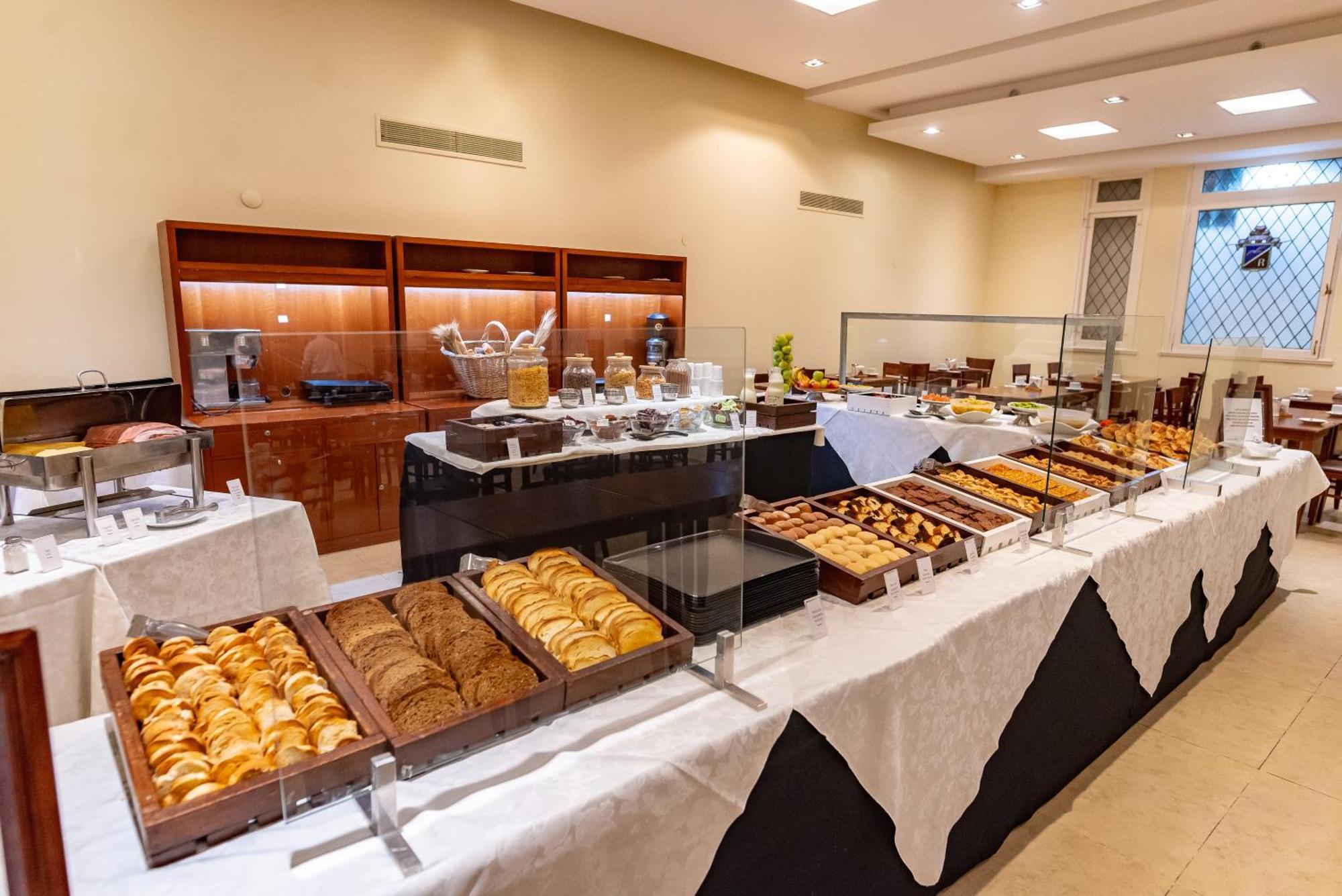 Hotel Riviera Mar del Plata Ngoại thất bức ảnh