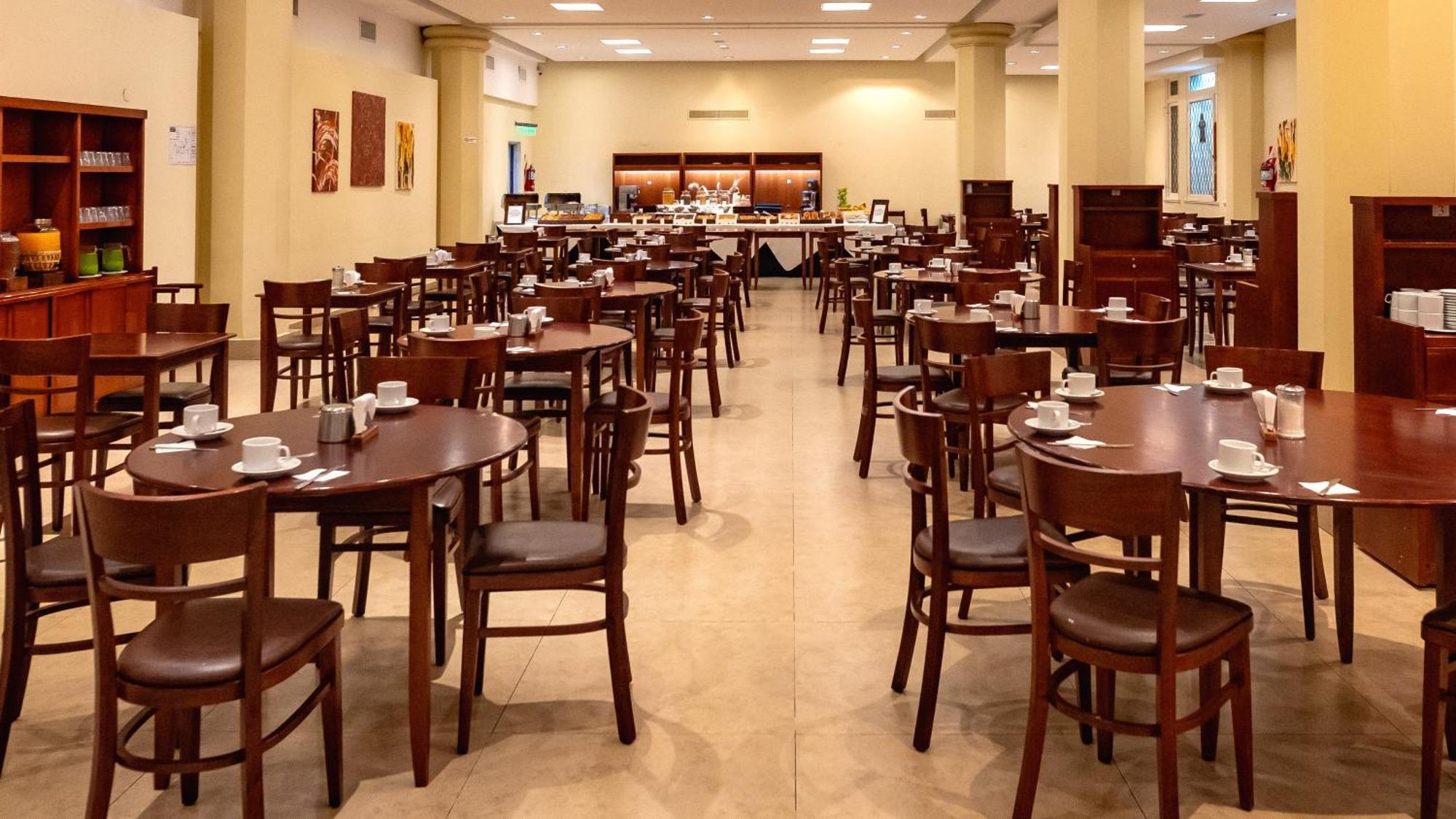 Hotel Riviera Mar del Plata Ngoại thất bức ảnh