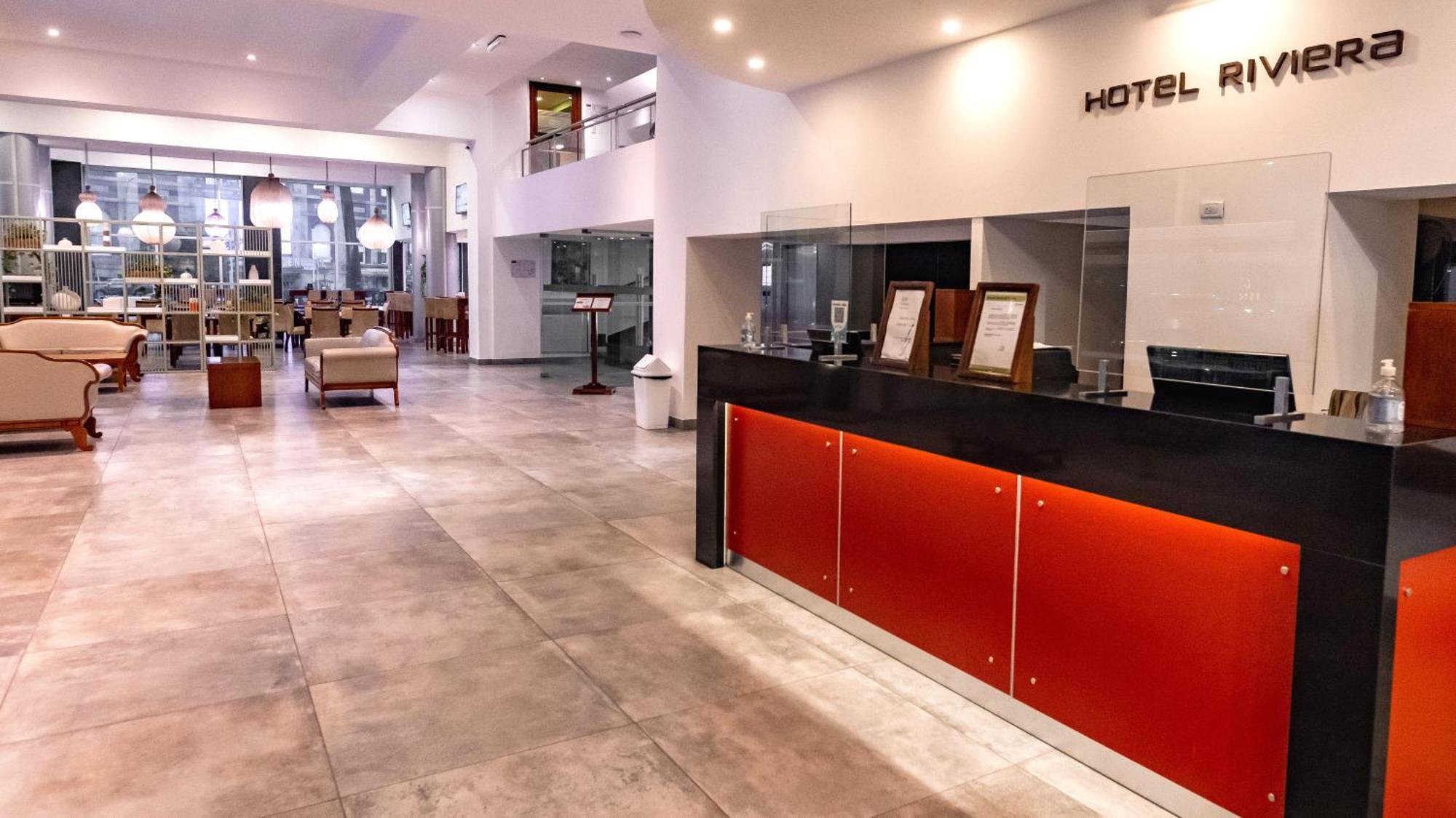 Hotel Riviera Mar del Plata Ngoại thất bức ảnh