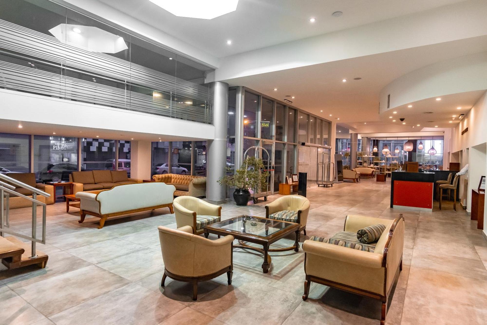 Hotel Riviera Mar del Plata Ngoại thất bức ảnh