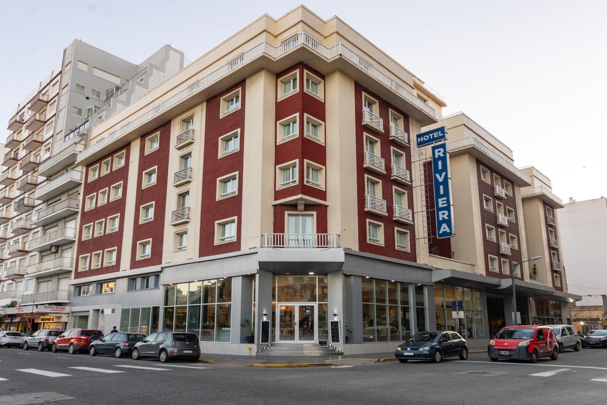 Hotel Riviera Mar del Plata Ngoại thất bức ảnh