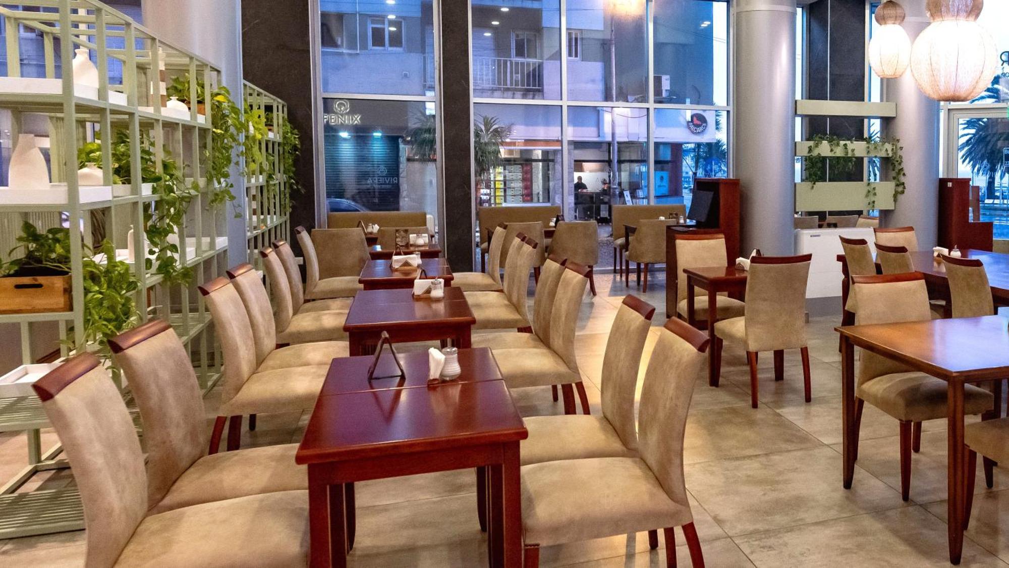 Hotel Riviera Mar del Plata Ngoại thất bức ảnh