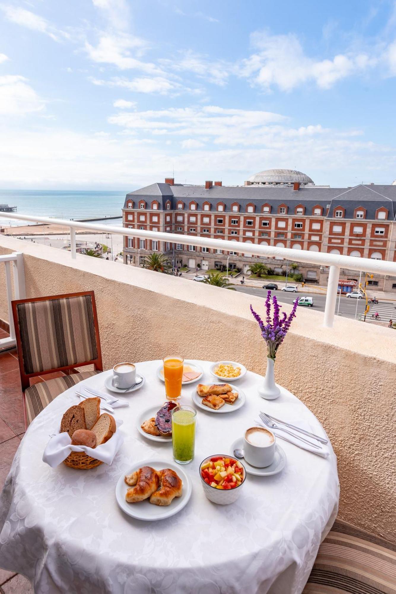 Hotel Riviera Mar del Plata Ngoại thất bức ảnh