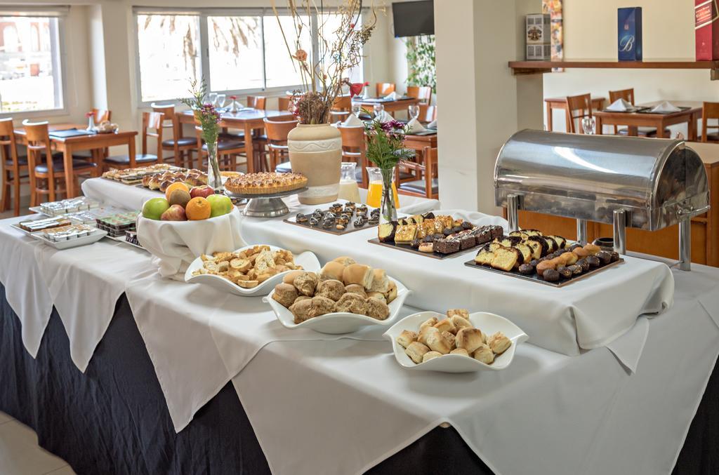 Hotel Riviera Mar del Plata Ngoại thất bức ảnh