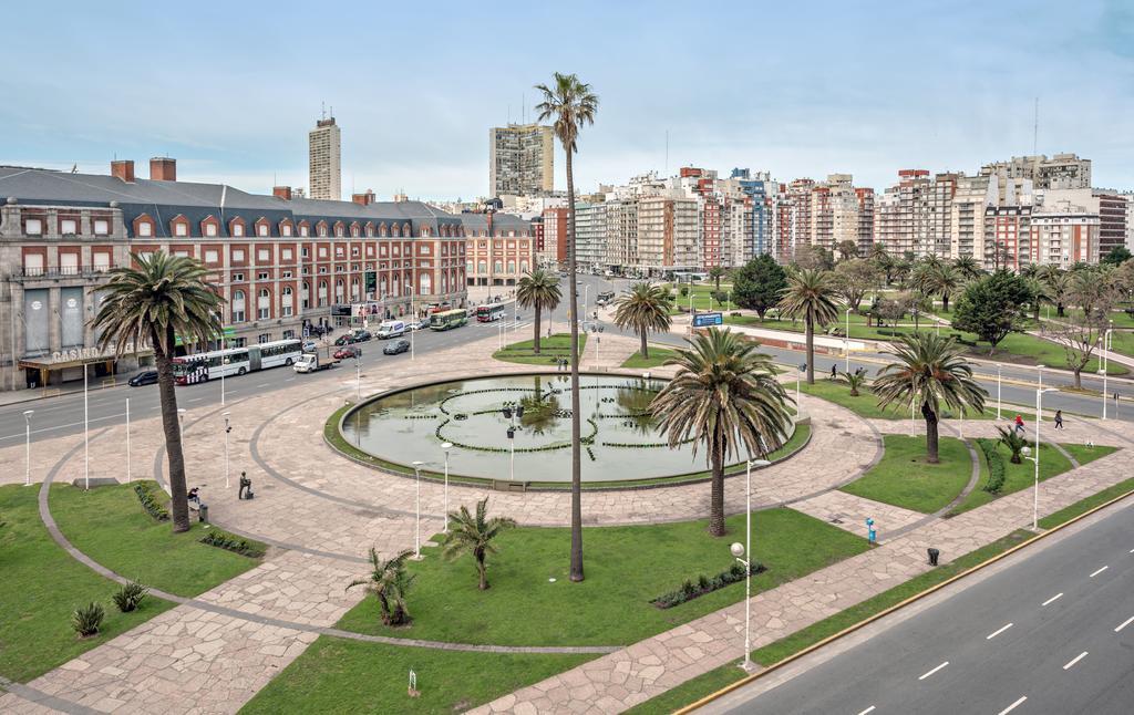 Hotel Riviera Mar del Plata Ngoại thất bức ảnh