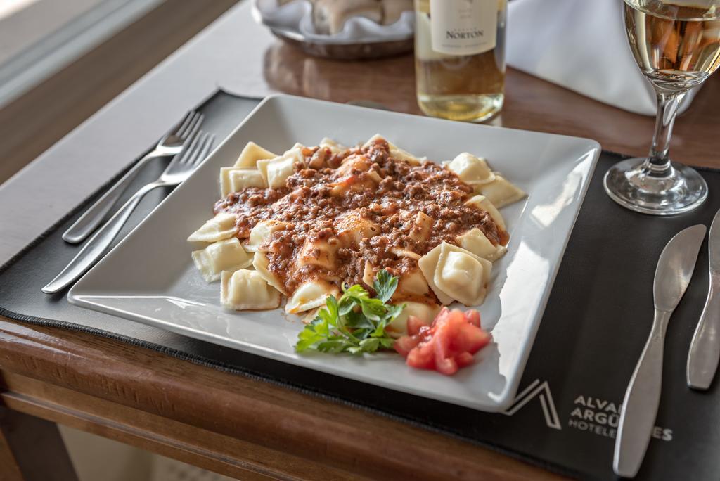 Hotel Riviera Mar del Plata Ngoại thất bức ảnh