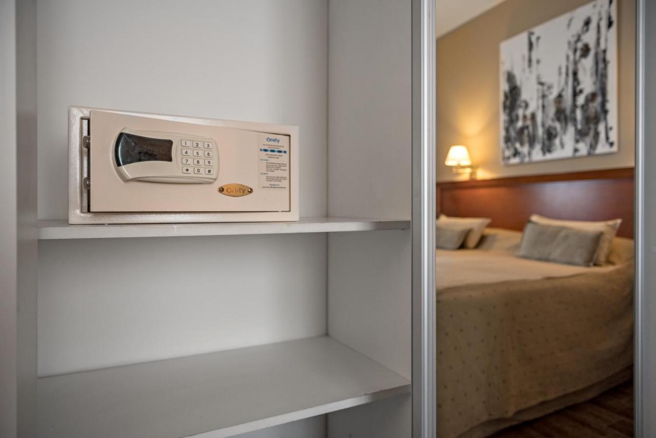 Hotel Riviera Mar del Plata Ngoại thất bức ảnh
